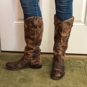 Frye Riding Boots